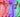 Holographic Mosaic Collection Jason Brickhill Holographic Clothing