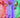 Holographic Mosaic Collection Jason Brickhill Holographic Clothing