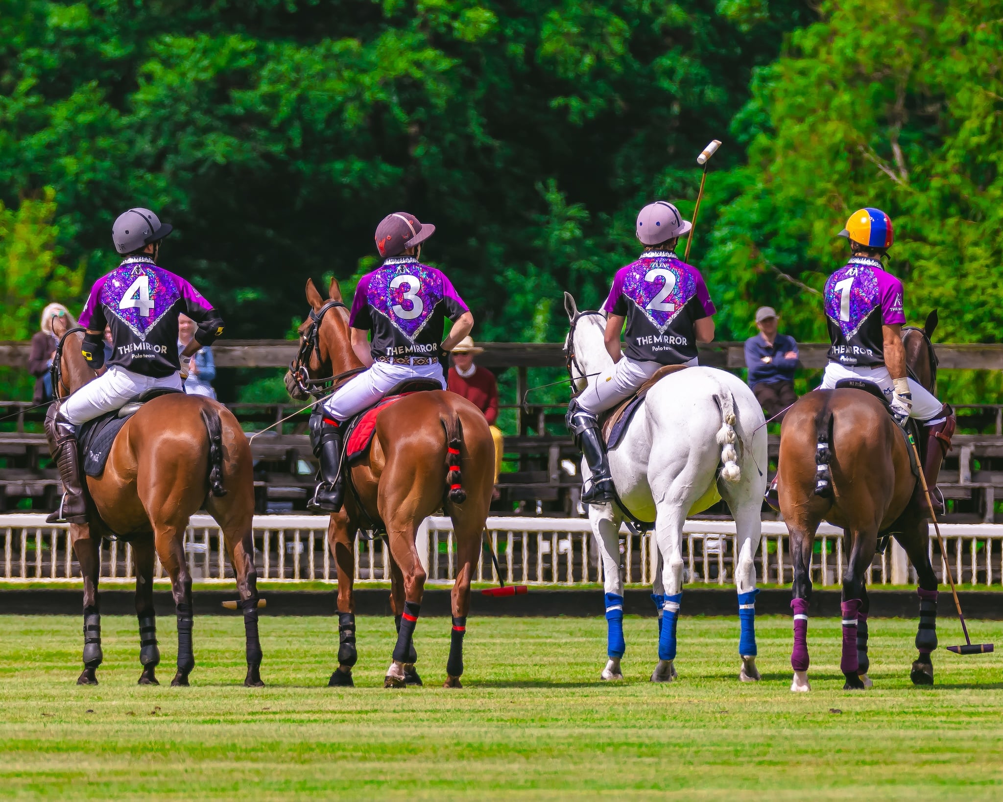 Polo sport uniform top