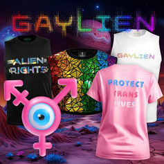 Jason Brickhill Cosmo Pride Collection