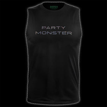 Party Monster Rhinestone Tank Top