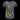Silver T-Shirt with digital glitch pattern