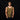 Model wearing sparkly gold tank top
