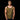 Gold Holographic Tank Top by Jason Brickhill