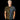 Gold and Silver Holographic Mosaic T-Shirt by Jason Brickhill