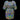 Holographic T-Shirt Dress with belt