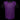 Purple Glitter T-Shirt - Sparkly Top | JASON BRICKHILL