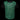 Sparkly Green Glitter T-Shirt by Jason Brickhill