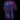 Back view of Oversized T-Shirt
