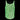 Neon Green High-Visibility Reflective Tank Top by Jason Brickhill