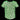 Neon Green High-Visibility Reflective Tshirt by Jason Brickhill