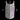 Silver High-Visibility Reflective Tank Top in different lighting conditions