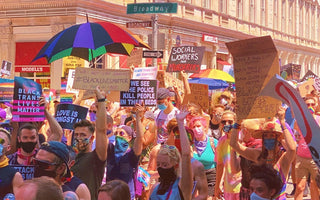 LGBTQIA Pride Month in New York City NYC 2020