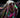 GLITCH song artwork by SIRE in neon glitch fashion by Jason Brickhill with digital distortion effects