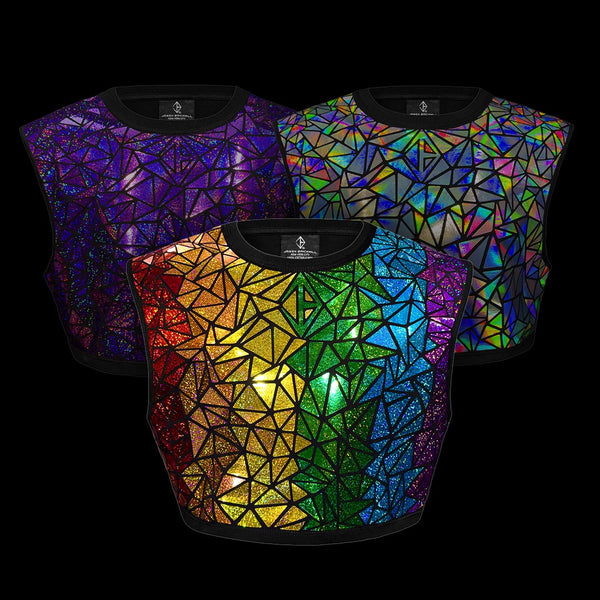 Jason Brickhill Crop Tops