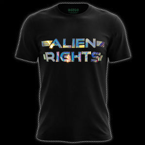 Alien Rights T-Shirt