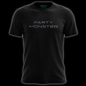 Party Monster Rhinestone T-Shirt