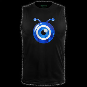 Alien Evil Eye Tank Top