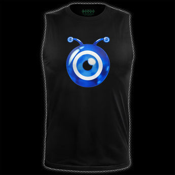 Alien Evil Eye Tank Top