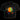 Holographic Pride crop top with orbiting planets and holographic disco sphere artwork by Cosmo