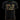 Rainbow “Take Me To Your Planet” graphic on black COSMO Pride T-shirt