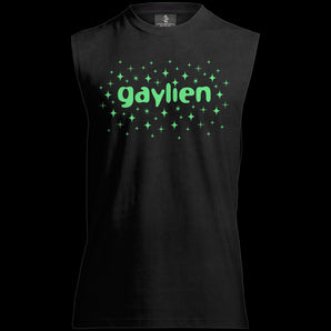 gaylien glow in the dark and top