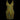 Gold holographic dress with iridescent rainbow reflections by Jason Brickhill