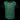 Green Glitter T-Shirt - Sparkly Top | JASON BRICKHILL