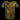 Gold Holographic T-Shirt | Sparkly Gold Top | JASON BRICKHILL