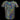 Sparkly Holographic T-Shirt by Jason Brickhill