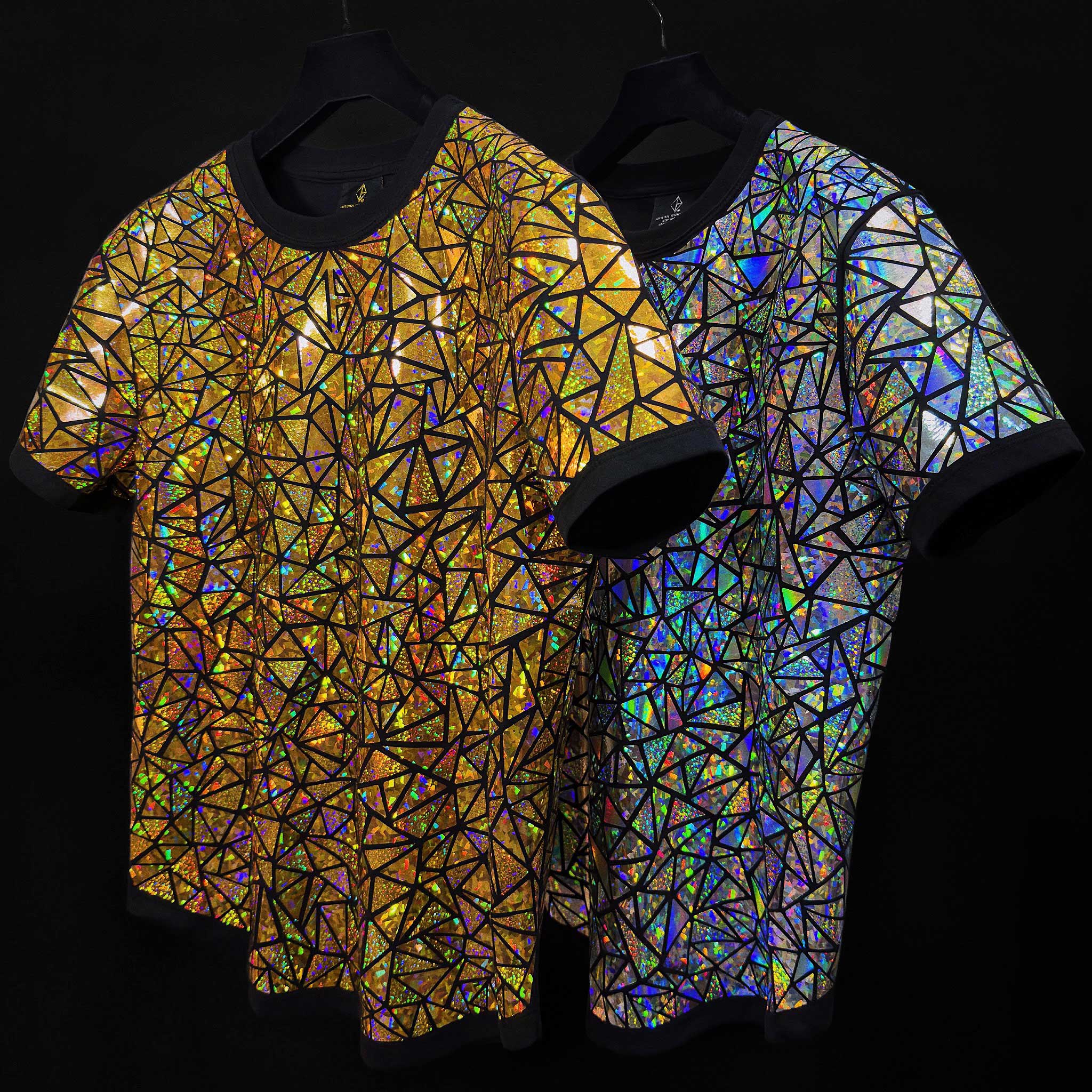 Holographic tops